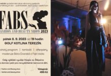 TEREZÍN: 6. ročník FASHION and BEAUTY SHOW pomůže nemocným dětem