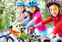 V Libochovicích se pojedou cyklistické závody pro děti