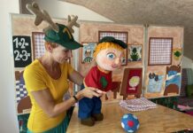 Do Litoměřic přijede „Smolíček a Jezinky“