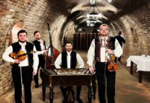 Českomoravský večer nabídne cimbálovou muziku i dobré jídlo