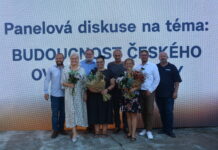 Europoslanci debatovali na Zahradě Čech o budoucnosti českého ovoce a zeleniny