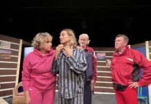 V litoměřickém divadle bude Manželský čtyřúhelník na horách