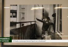 LITOMĚŘICE: V Hradu vystavuje Daniel Šperl své „Všednosti“