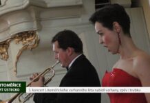 LITOMĚŘICE: 3. koncert Litoměřického varhanního léta nabídl varhany, zpěv i trubku