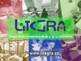 REKLAMA: SŠ a MŠ LITEGRA, o.p.s. Litoměřice