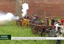 TEREZÍN: Josefínské slavnosti 2023 poslední zářijový víkend