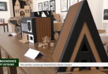LIBOCHOVICE: Na zámku vystavuje litoměřická škola Litegra