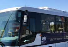 Na hokej autobusem! V Litoměřicích jezdí nový spoj MHD