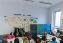 Klima Podřipské školy