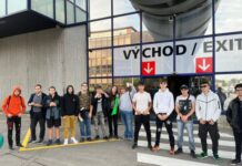 Truhláři a dřevaři z Litegry na veletrhu Woodtec Brno