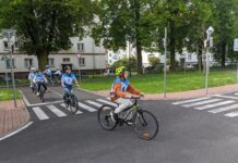 Dopravní hřiště v Jiráskových sadech ukončuje letošní sezónu