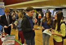 Výstava škol a Techdays tento pátek a sobotu na Zahradě Čech