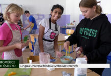 LITOMĚŘICE: Lingua Universal hledala svého Masterchefa