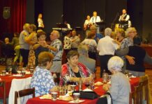 Taneční odpoledne pro seniory opět tuto neděli!