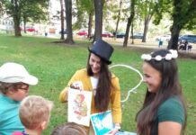 Božena prožila 3. října svůj Den D… Den divočiny