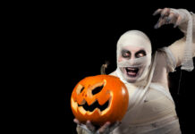 DDM Rozmarýn Vás zve na Halloween na Mostné hoře