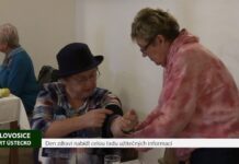 LOVOSICE: Den zdraví nabídl celou řadu užitečných informací