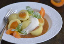 Gastrocentrum Pohoda tento týden nabídne meruňkové knedlíky i řízek