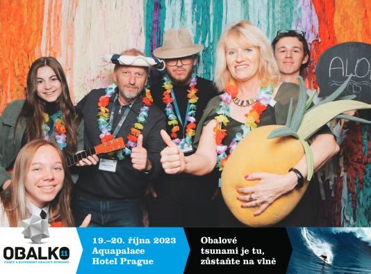 Škola Litegra po roce opět na Obalko 2023