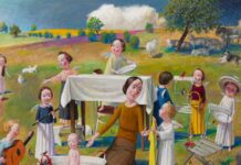 Severočeská galerie představí veřejnosti výjimečného malíře Jana Knapa