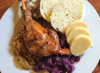 Svatomartinské menu připravuje i Biskupský pivovar