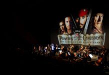 Smyčce Pražského filmového orchestru opět v kině Máj