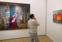 Severočeská galerie výtvarného umění Vás zve na adventní akce