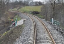 V pondělí proběhne na vlakové trati Litoměřice – Lovosice výluka