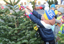 Vánoční trhy na Mírovém náměstí v Litoměřicích začínají v pátek