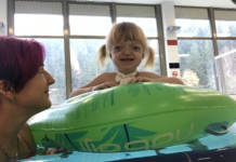 Mondi Štětí shání peníze pro těžce nemocnou Lilli