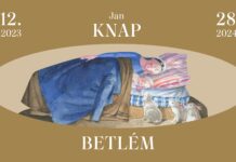 Přivítejte ručně malovaný betlém Jana Knapa v Muzeu insitního umění