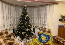 FK Litoměřicko nadělovalo v litoměřickém dětském domově