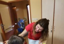 Strom splněných přání udělal v Domově na Dómském pahorku velkou radost