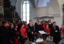 Adventní koncert v roudnické galerii obstarají dva sbory z Ústí nad Labem