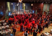 Vánoční ples nadchne atmosférou, vystoupí zpěvačka Kristína