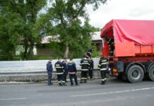 Hladina Labe stoupá, v Křešicích se sejde krizový štáb