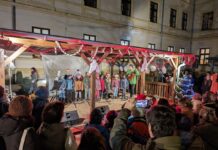 LITOMĚŘICE: Letošní Vánoční jarmark na Boženě se vydařil