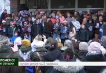 LITOMĚŘICE: Vánoční jarmark na ZŠ Havlíčkova