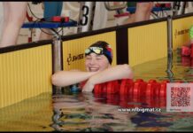 LITOMĚŘICE: Úspěšnou paraplavkyni Sašu můžete podpořit v programu NF BigMat