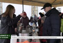 ROUDNICE N. L.: Tradiční rybí polévka na Štědrý den chutnala a pomohla potřebným