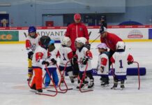 HC Stadion Litoměřice opět pořádá zábavný nábor hokejistů do osmi let