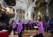 Do tříkrálové kasičky můžete tradičně přispět také na koncertě