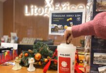 Tříkrálová kasička je i v litoměřickém infocentru