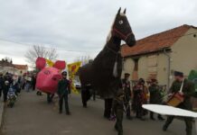 Masopust se v Keblicích koná už v sobotu