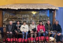 Klienti SeniorCentra SeneCura vyrazili za betlémem do Bechlína