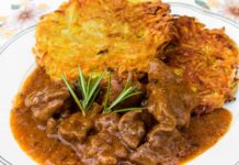 Gastrocentrum Pohoda nabídne třeba lívanečky nebo dančí gulášek