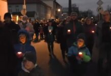 Mezinárodní den památky obětí holocaustu připomene Průvod světel