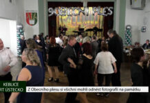 KEBLICE: Z Obecního plesu si všichni mohli odnést fotografii na památku