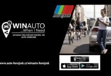 WINAUTO společnosti Horejsek nabízí sdílení aut nejen na Litoměřicku (reklama)