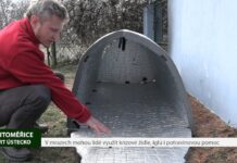 LITOMĚŘICE: V mrazech mohou potřební využít krizové židle, speciální iglú i potravinovou pomoc